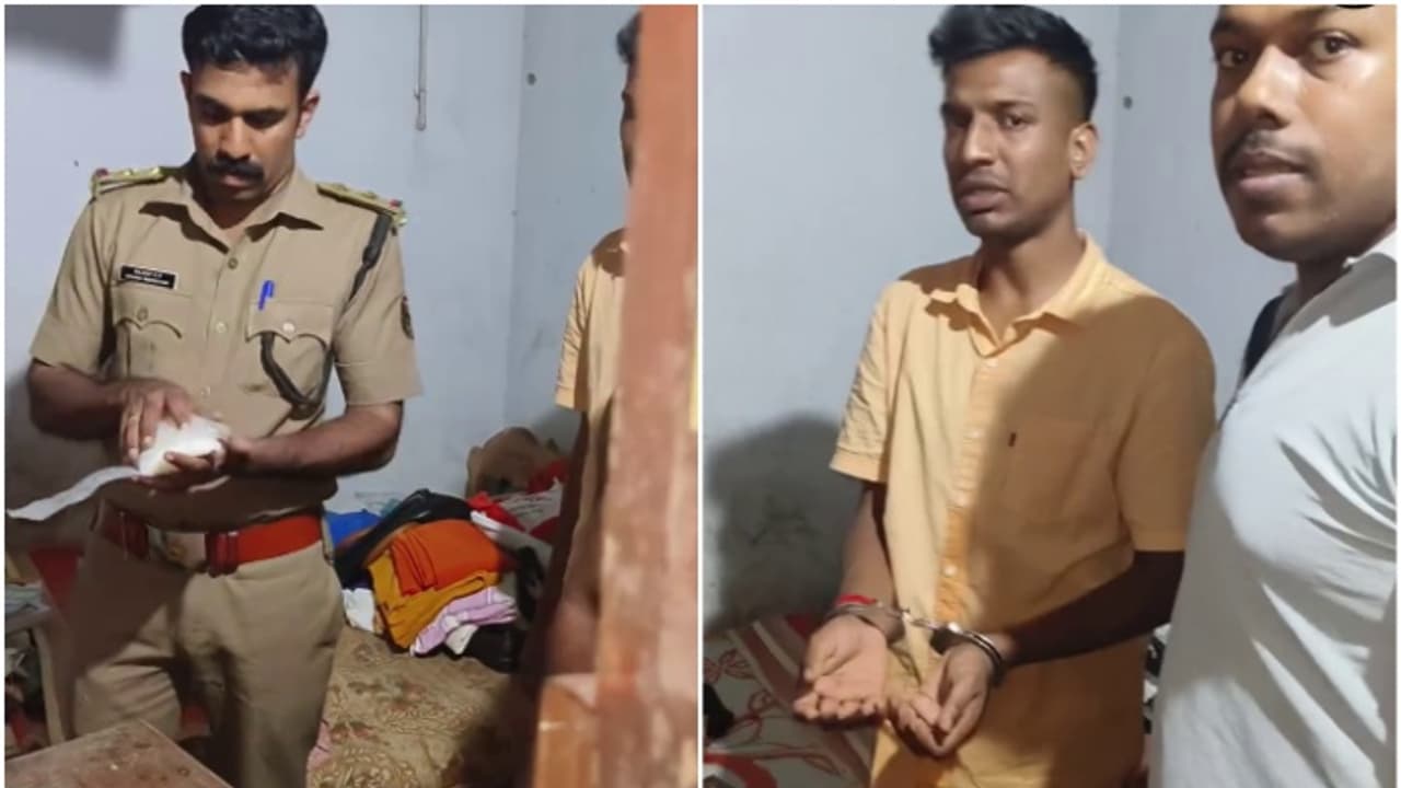 Kollam MDMA case Kollam MDMA case