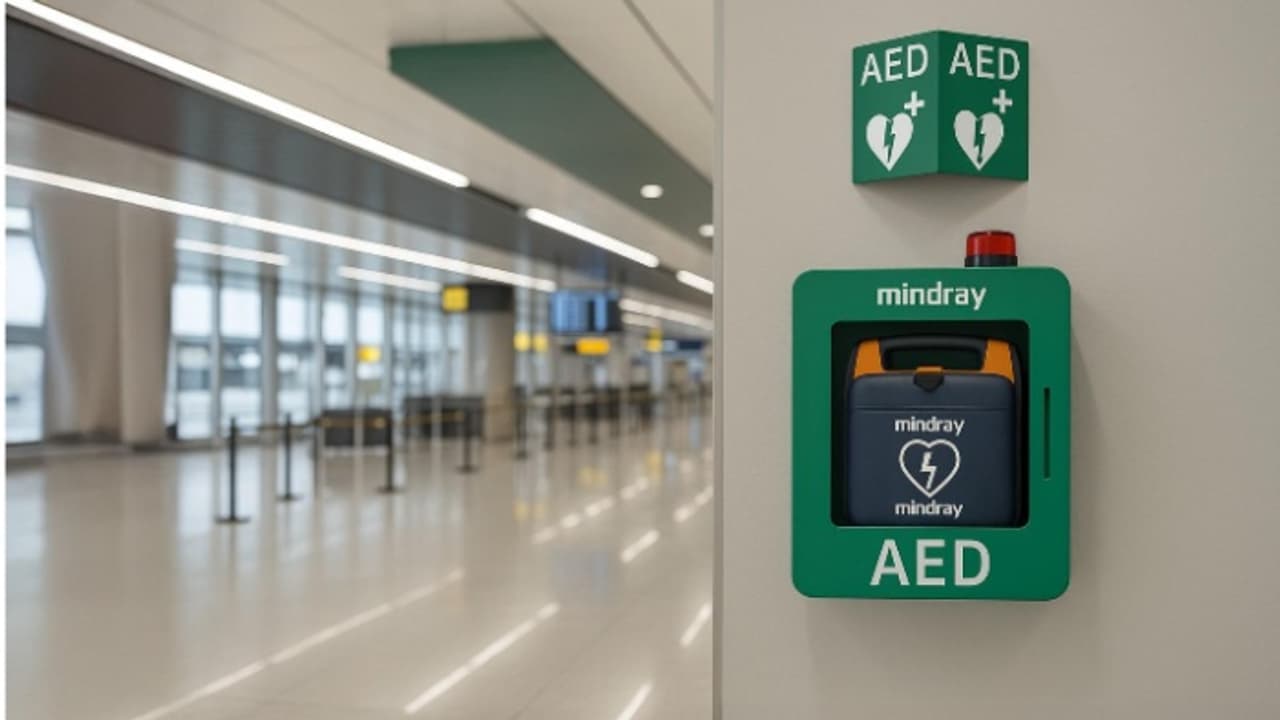 Kuwaity Airport AED Kuwaity Airport AED