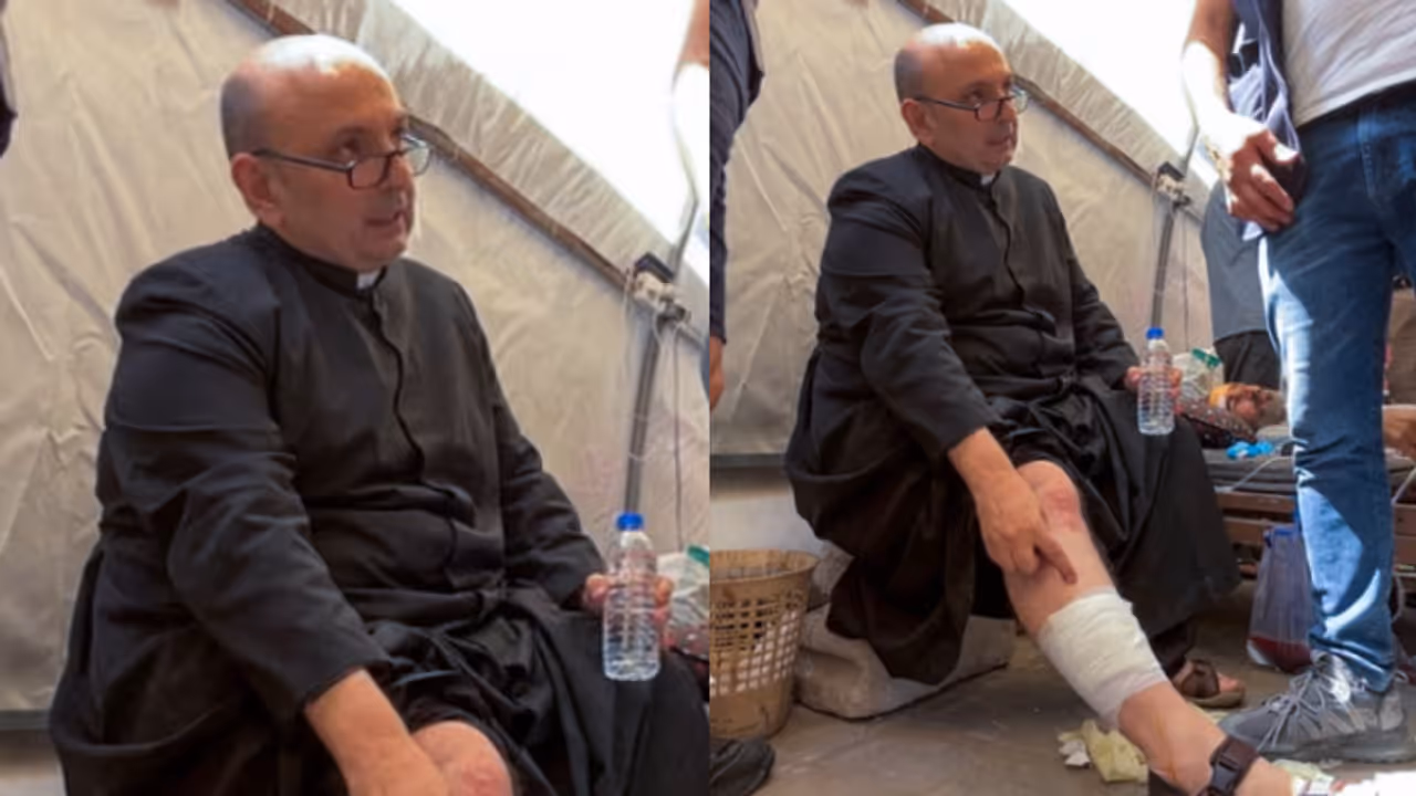 Israeli strike on Gaza Israeli strike on Gaza