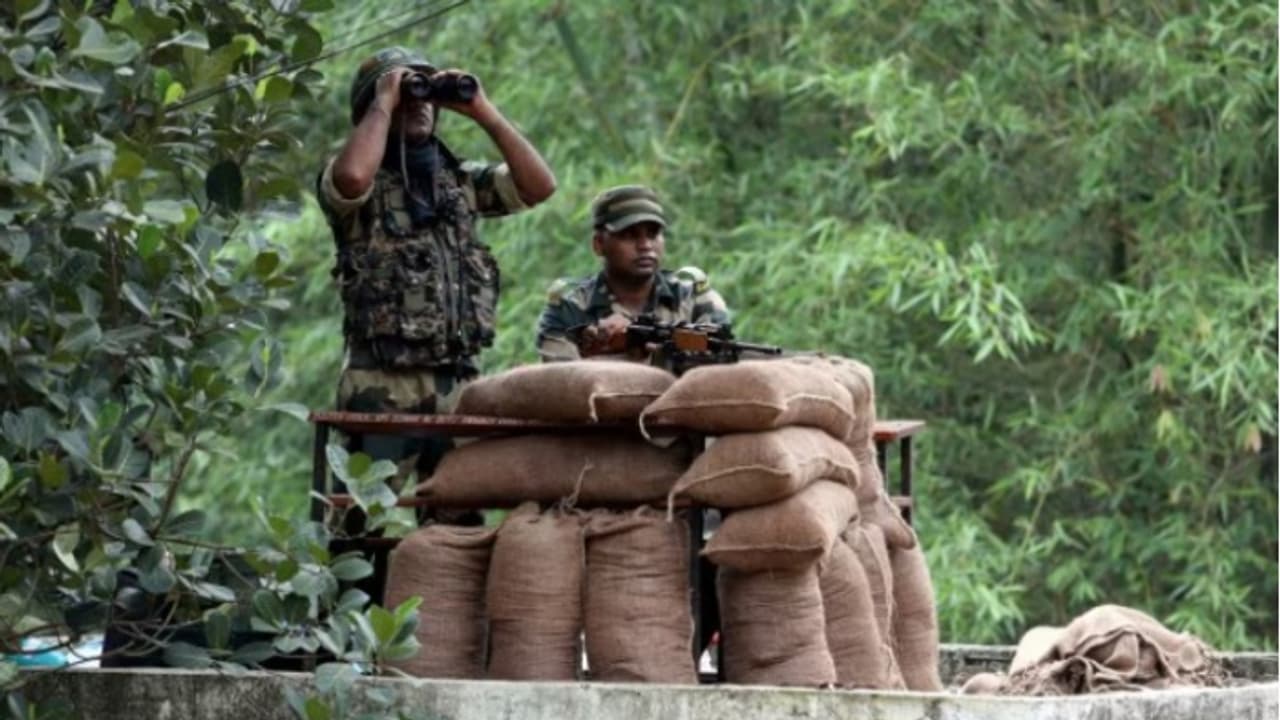 Maoist Encounter Maoist Encounter