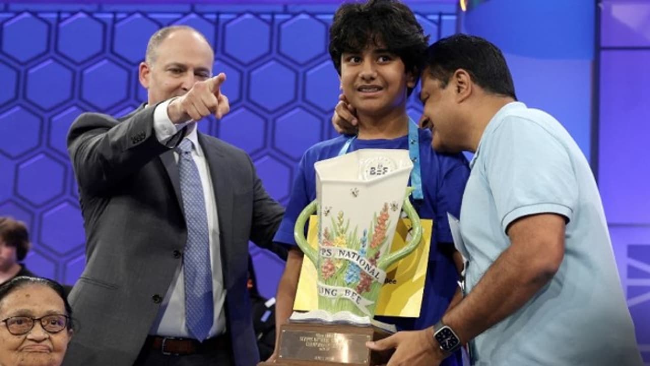 US spelling bee winner US spelling bee winner