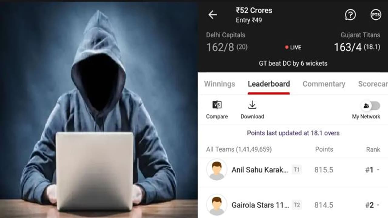 आईपीएल में जीते करोड़ो रूपए