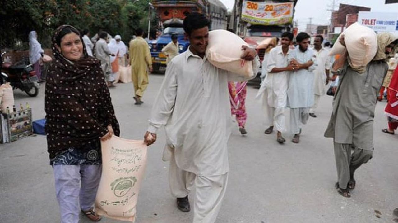 Pakistan Food Crisis Pakistan Food Crisis
