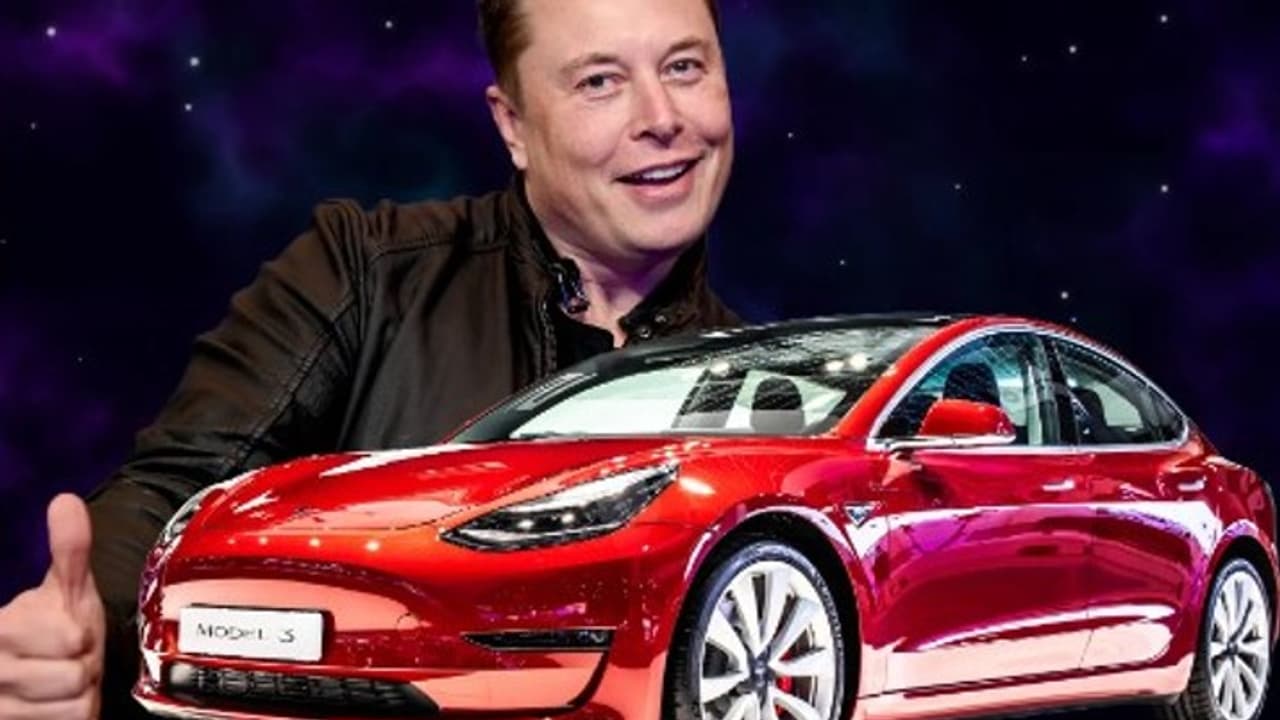 elon musk tesla 2.