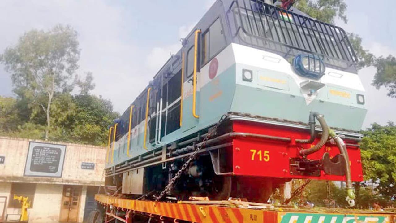 Missing engine Missing engine