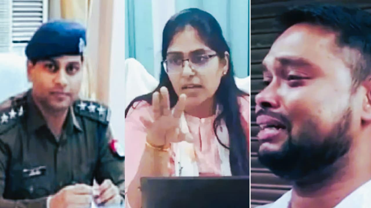 New twist SDM Jyoti Maurya news New twist SDM Jyoti Maurya news