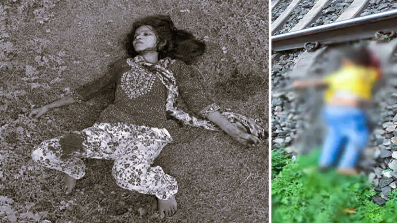 Bilaspur shocking suicide,