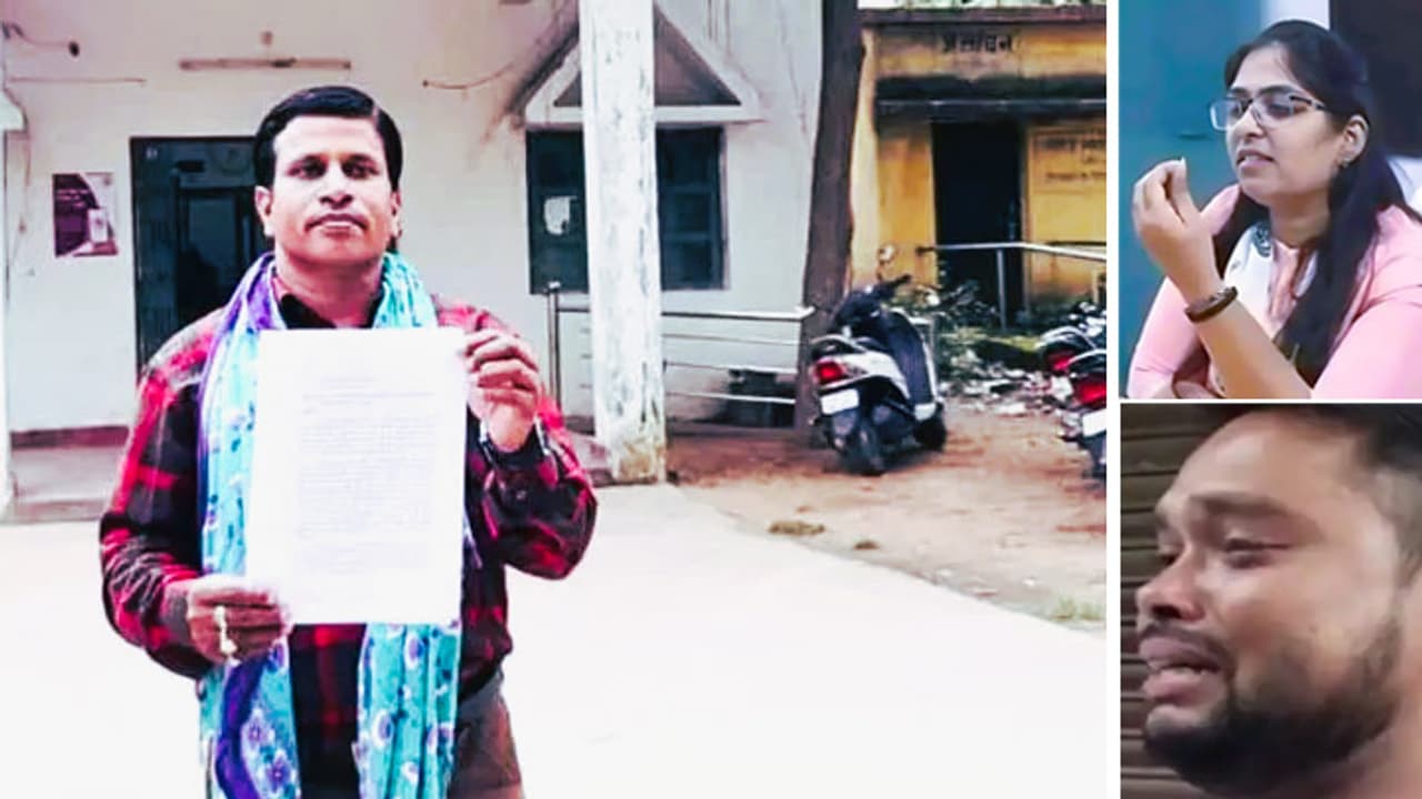  SDM Jyoti Maurya family dispute