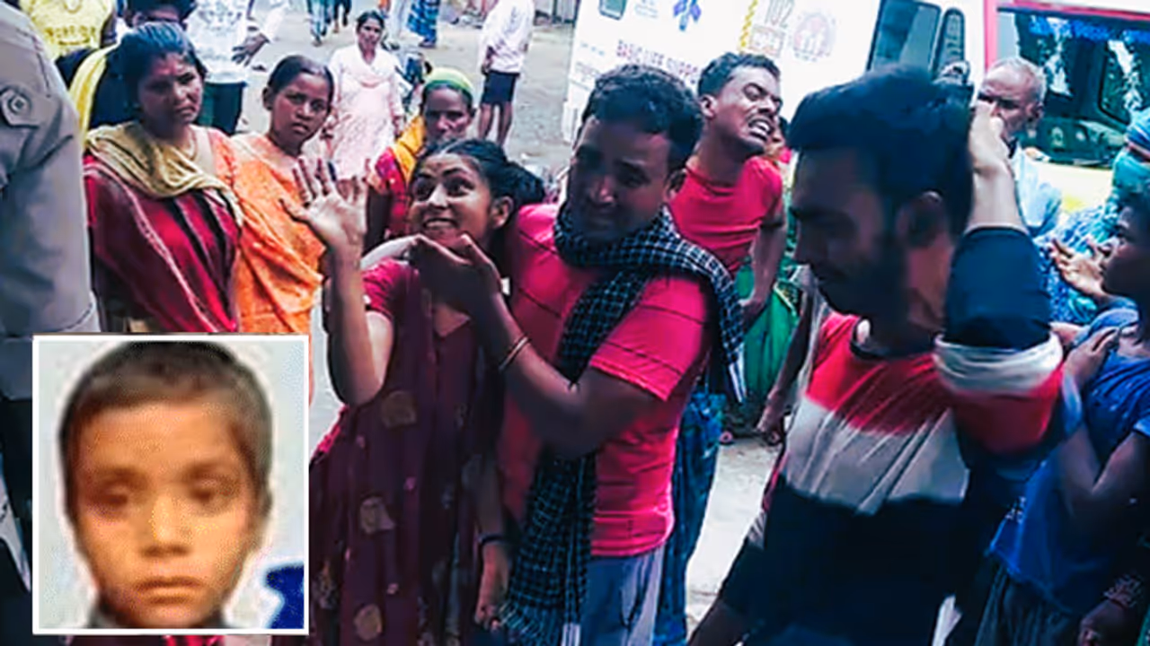 Killer teacher child murdered in Nalanda