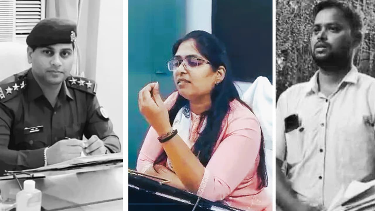 Uttar Pradesh SDM Jyoti Maurya Uttar Pradesh SDM Jyoti Maurya