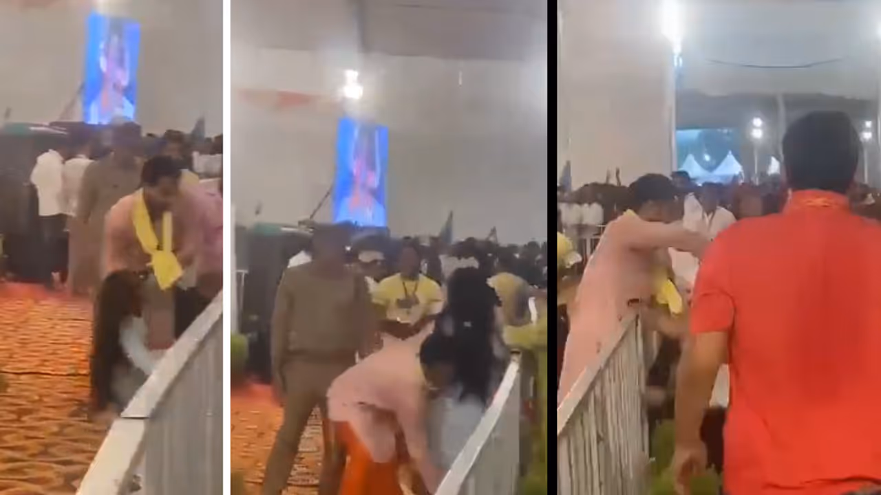 Dhirendra Krishna Shastri in Greater Noida