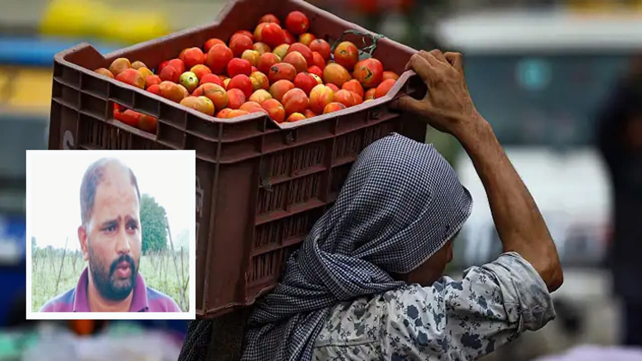 Pune farmer Ishwar Gayakar story Pune farmer Ishwar Gayakar story