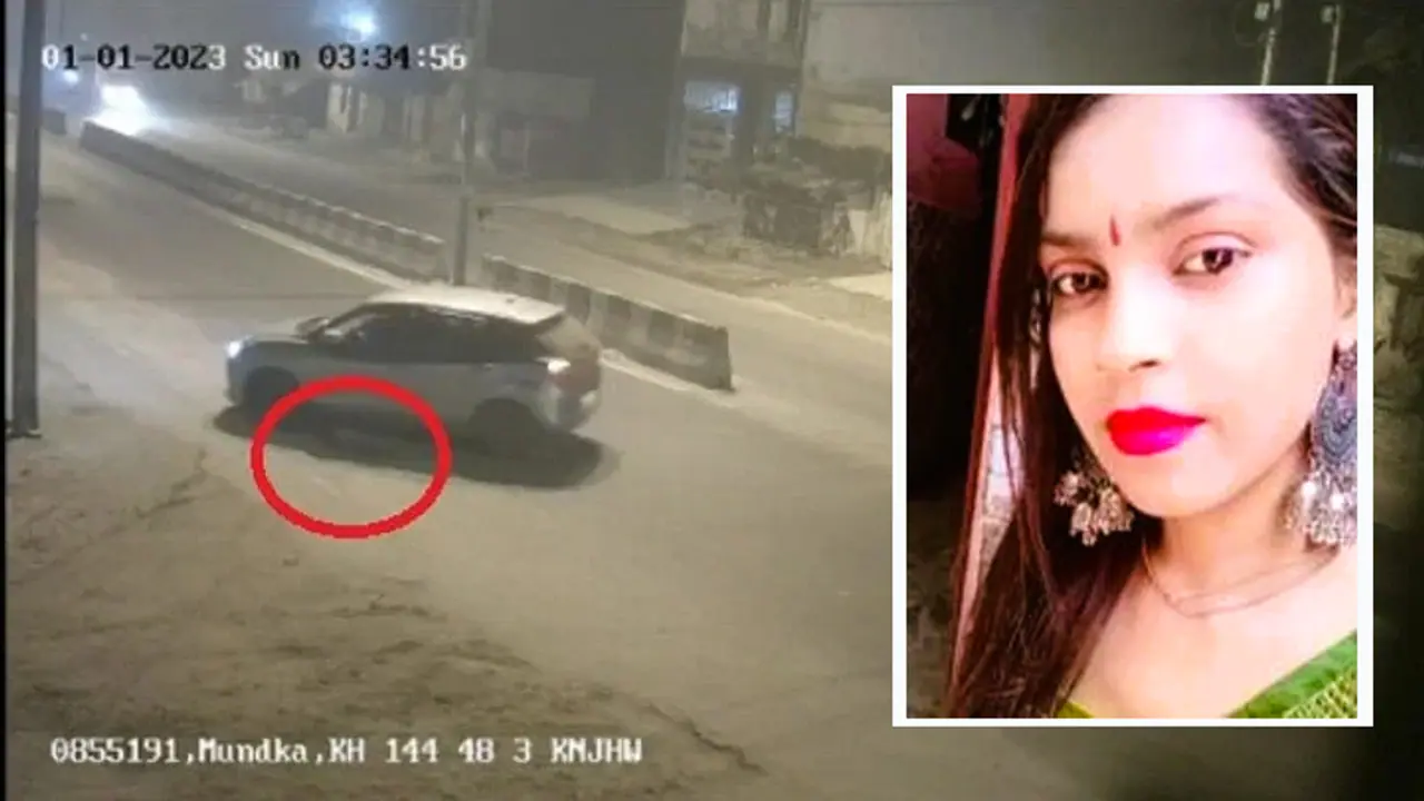 Delhi kanjhawala hit and run case 