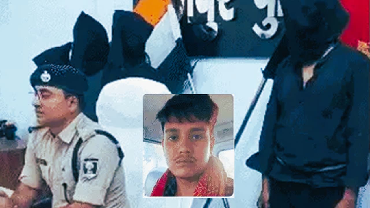 Bihar Cyber Crime Dirty Picture Bangladeshi Arrested Bihar Cyber Crime Dirty Picture Bangladeshi Arrested