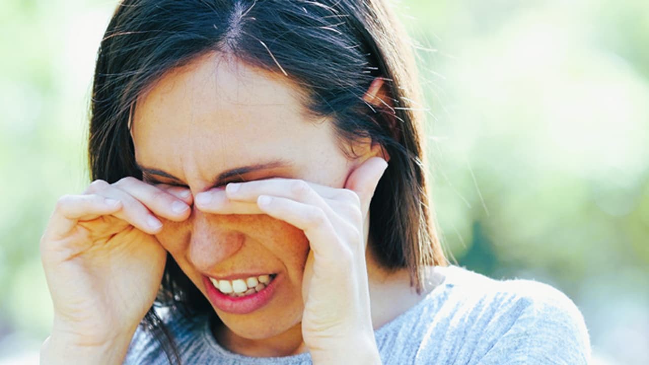 conjunctivitis Delhi