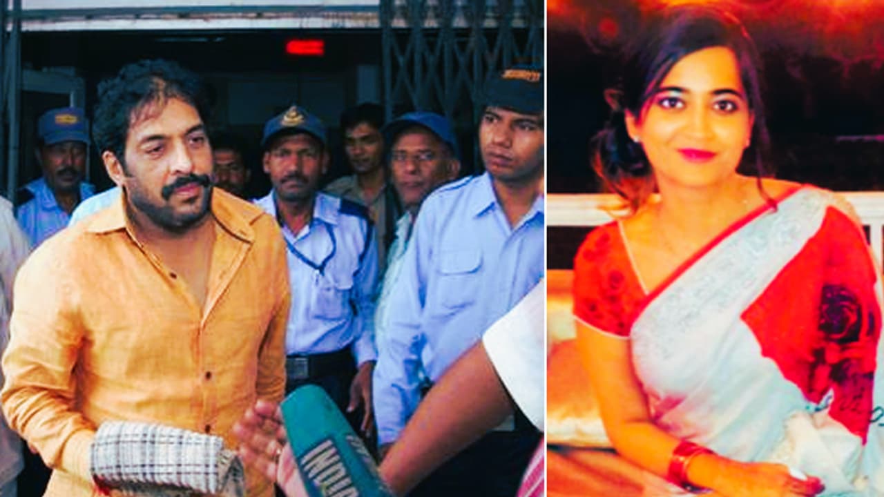 Geetika Sharma suicide case Geetika Sharma suicide case