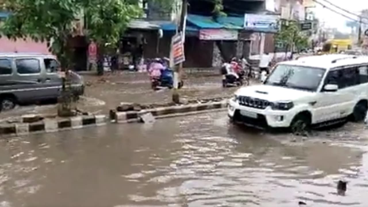 Monsoon Activities in India