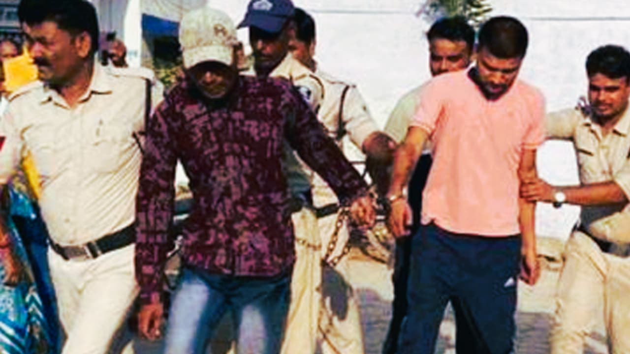 12 year old girl raped by 2 men linked to temple trust in Maihar 12 year old girl raped by 2 men linked to temple trust in Maihar