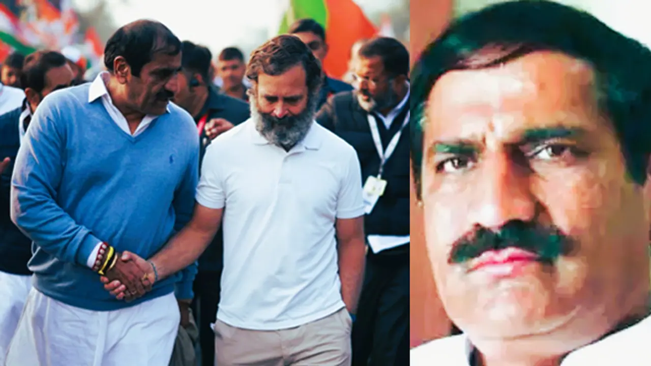 money laundering case Dharam Singh Chhoker money laundering case Dharam Singh Chhoker