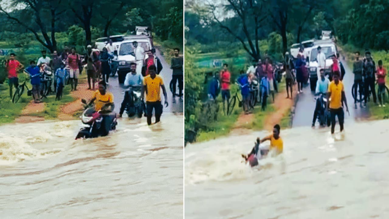 Warning of heavy rains in Chhattisgarh Warning of heavy rains in Chhattisgarh