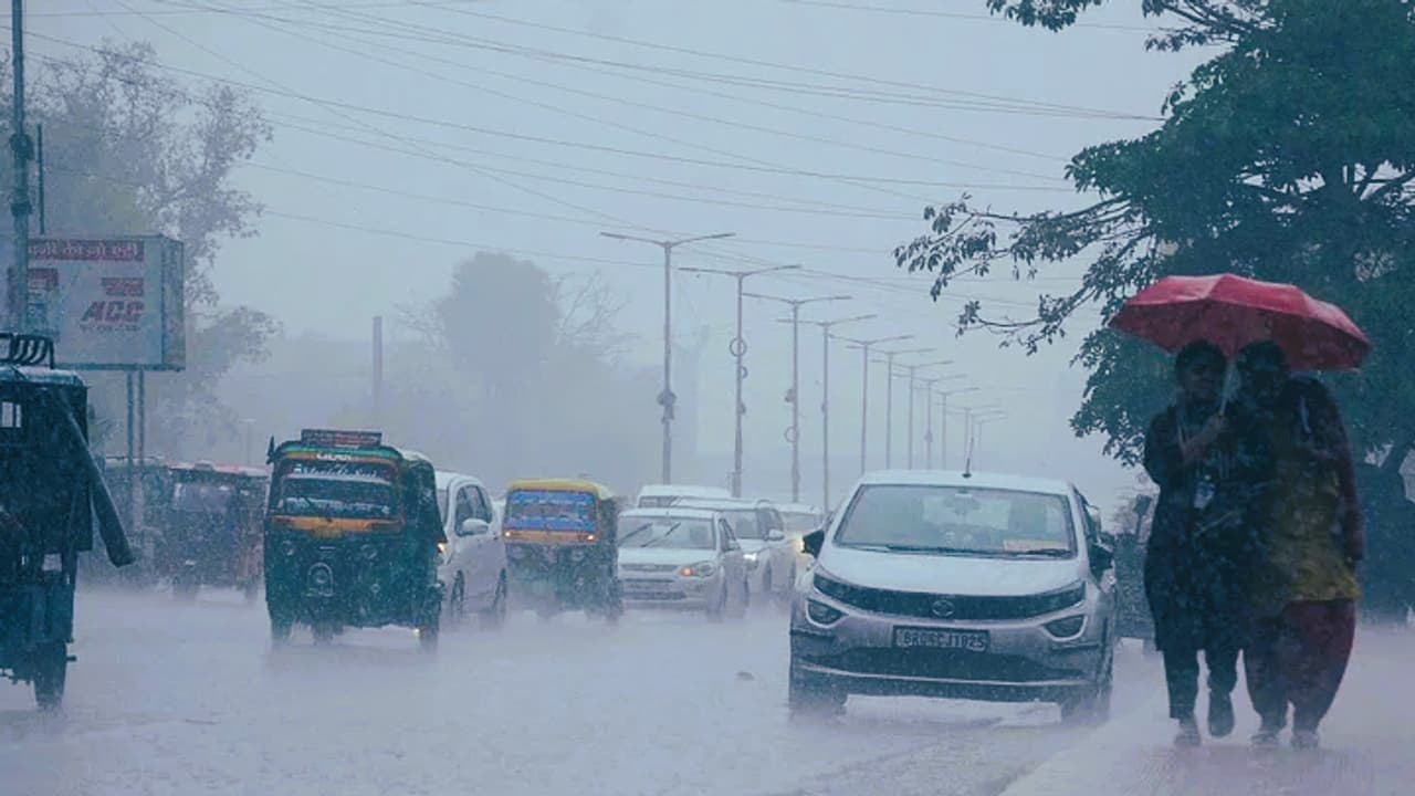 Heavy Rain Forecast Heavy Rain Forecast