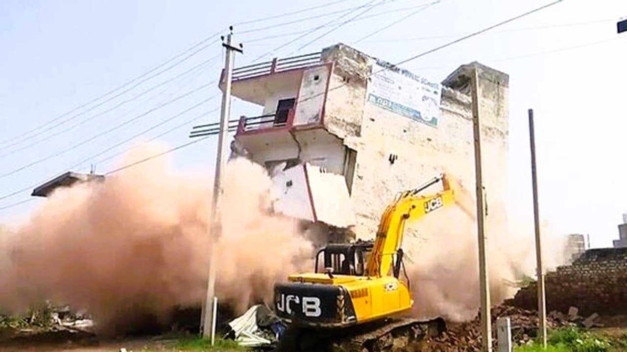 Communal violence Nuh Communal violence Nuh