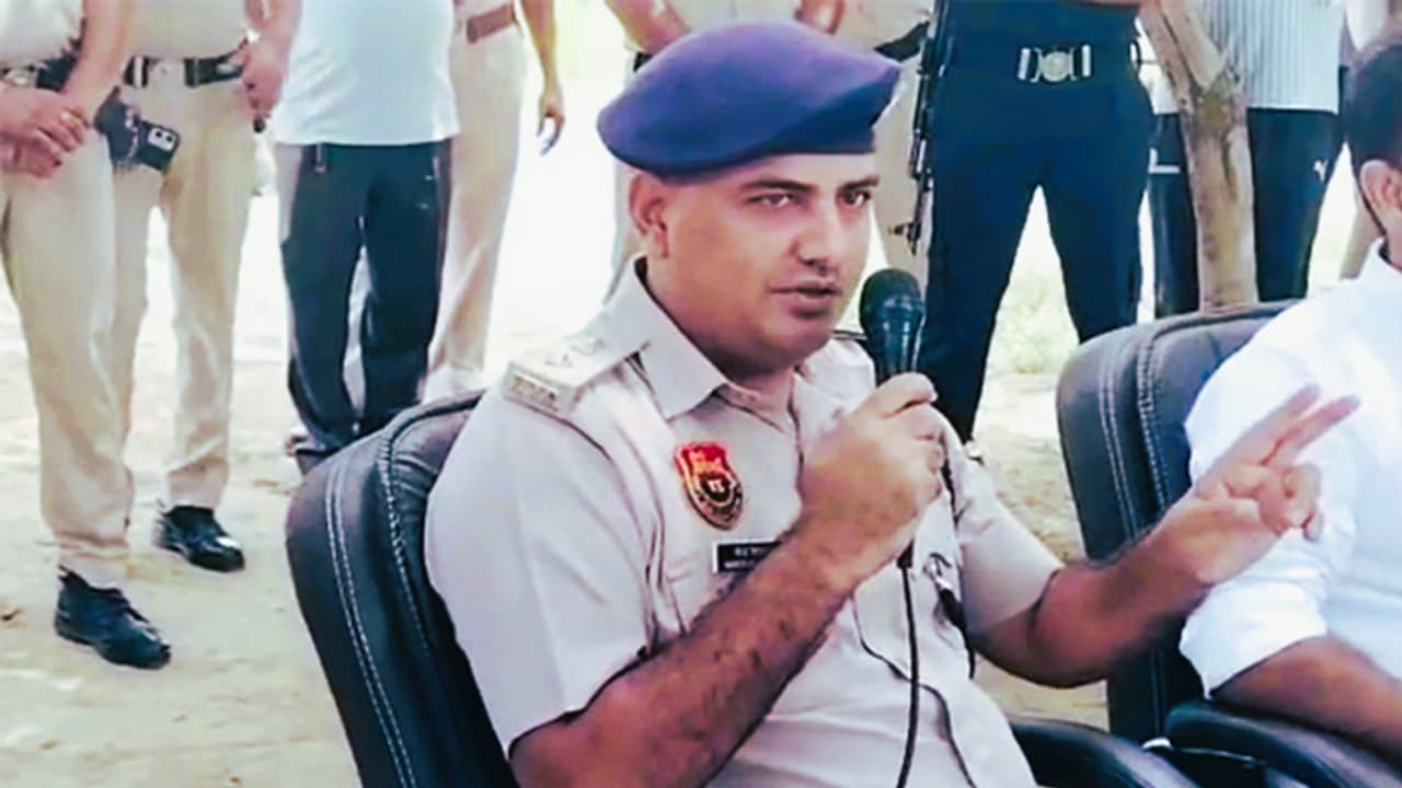 Nuh communal violence Nuh communal violence