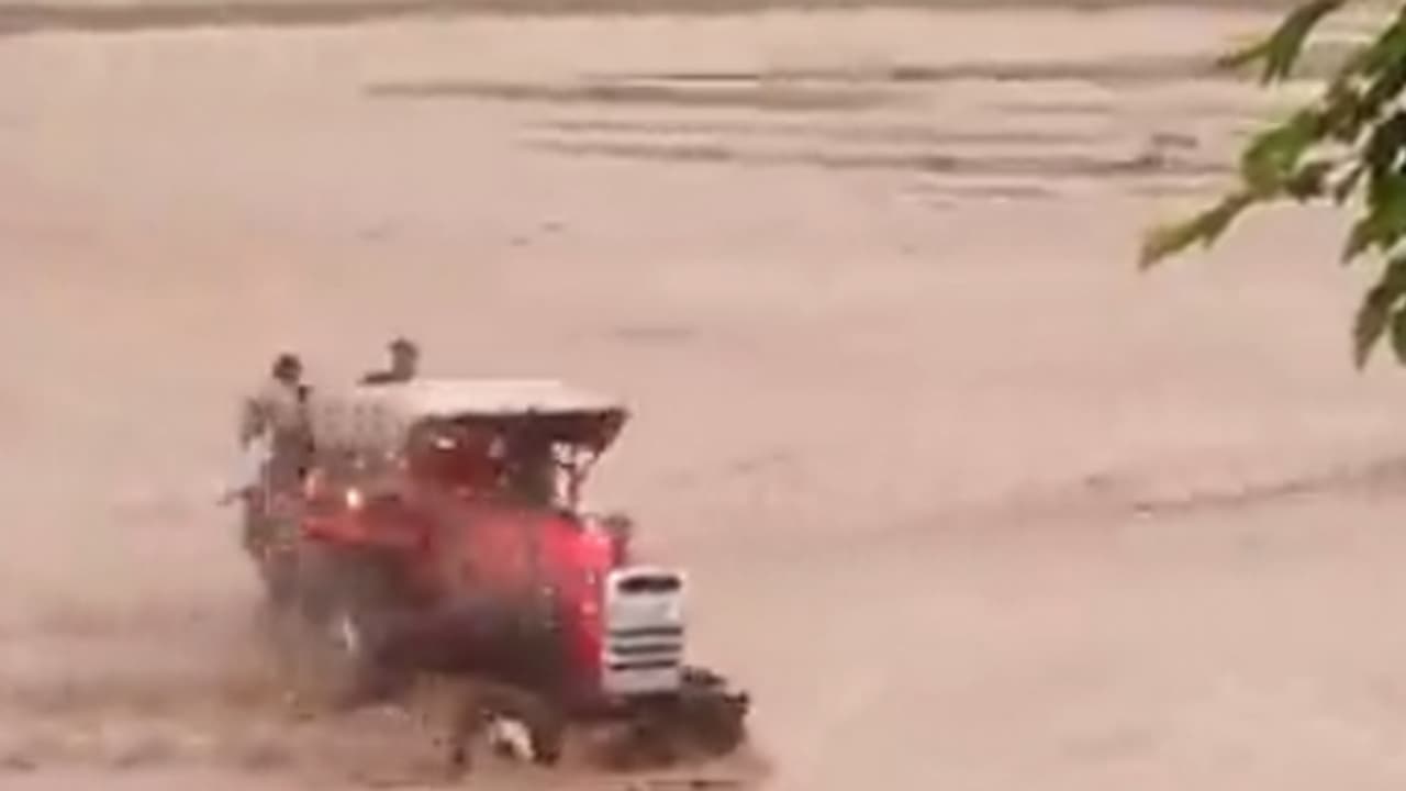  Heavy rain warning in Punjab