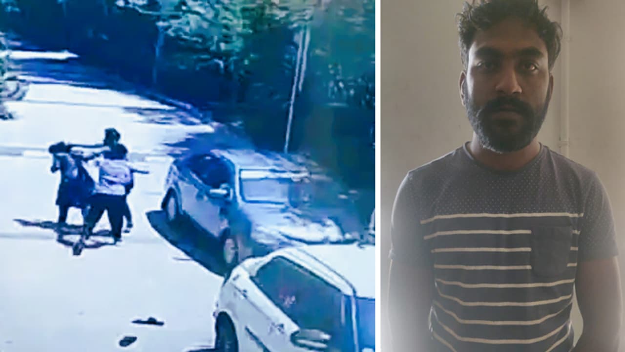 bengaluru Uber driver attacks woman bengaluru Uber driver attacks woman