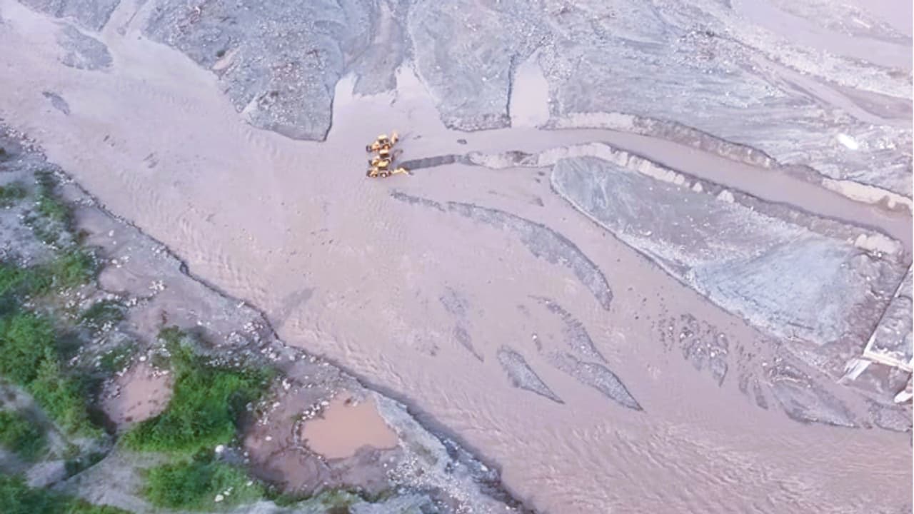Heavy rain forecast in Jharkhand Heavy rain forecast in Jharkhand