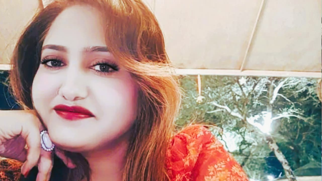 Nagpur BJP leader Sana Khan murder mystery Nagpur BJP leader Sana Khan murder mystery