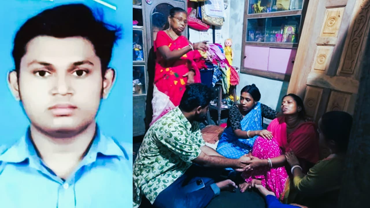  Swapnadeep Kundu suicide case