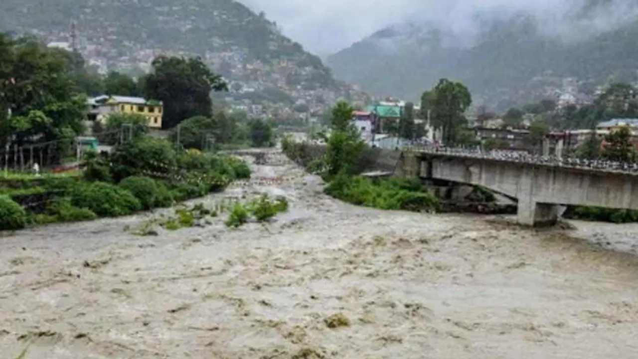 Monsoon Activities in India Monsoon Activities in India