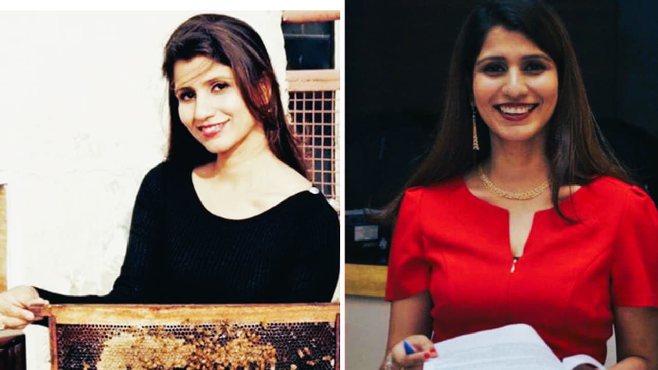 NDTV ex journalist Kanupriya Sehgal death NDTV ex journalist Kanupriya Sehgal death