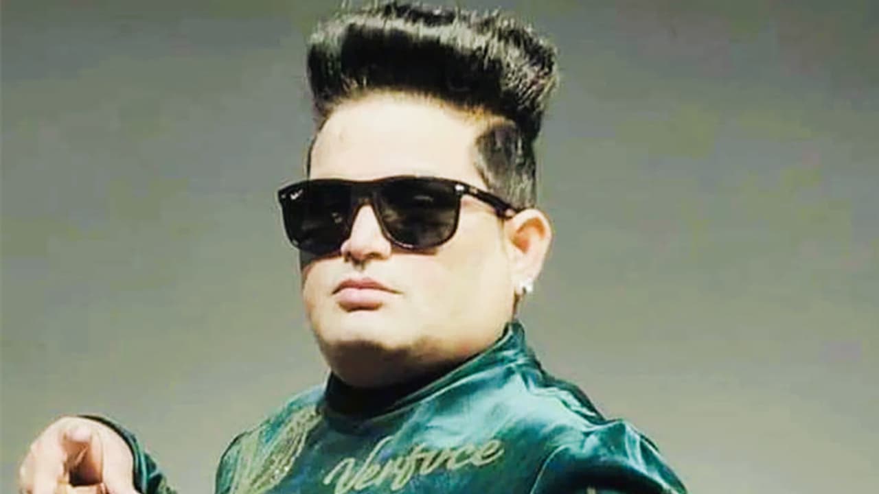 Popular Singer From Haryana Raju Punjabi Dies Popular Singer From Haryana Raju Punjabi Dies
