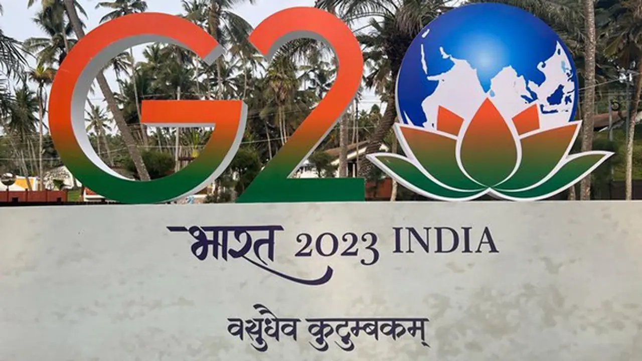 G20 meeting in Delhi G20 meeting in Delhi