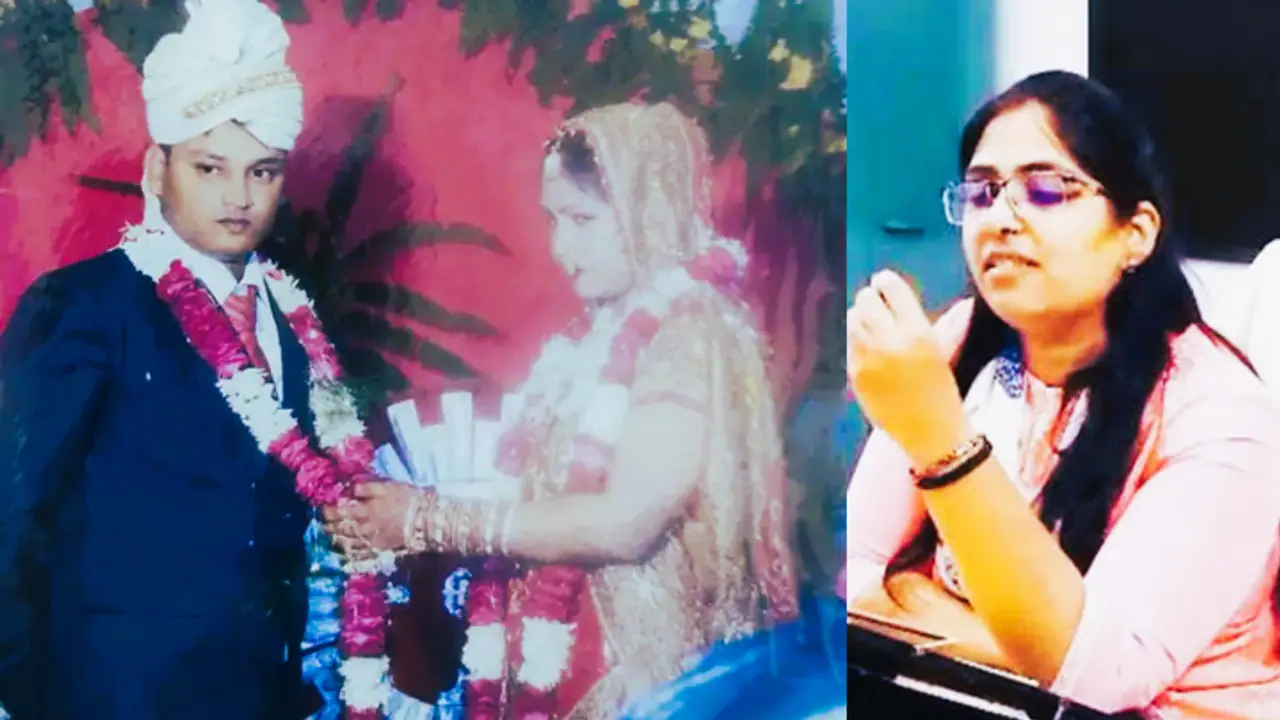 SDM Jyoti Maurya jethani Shubhra family drama update SDM Jyoti Maurya jethani Shubhra family drama update