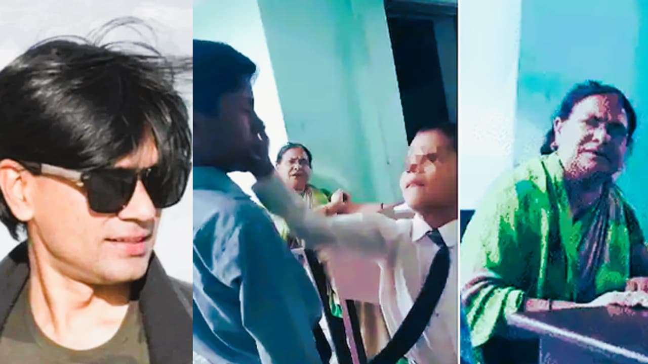 muzaffarnagar school slap case FIR against Alt News journalist Mohammad Zubair for disclosing the identity of the minor