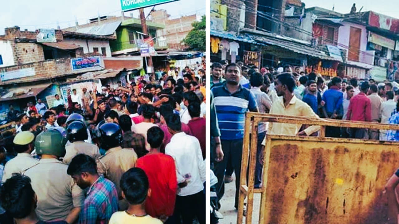 10th student murdered in Prayagraj Kheri 10th student murdered in Prayagraj Kheri