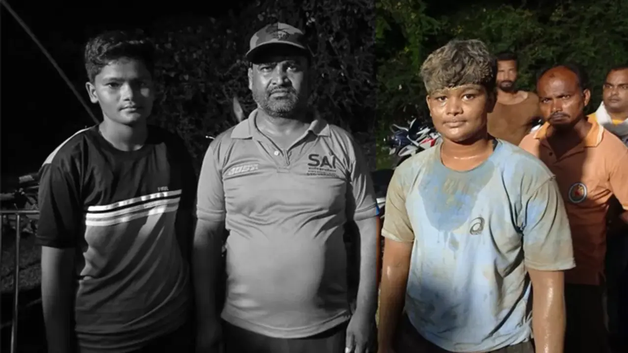 Lucknow Dangal Girl Anshu Yadav Lucknow Dangal Girl Anshu Yadav