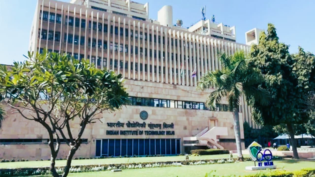 IIT Delhi second suicide in 2 months IIT Delhi second suicide in 2 months