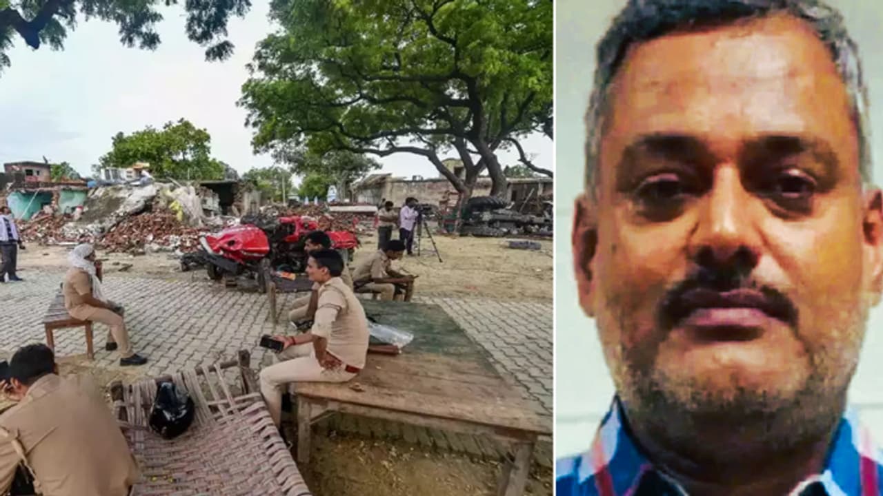 Bikru case Bikru case