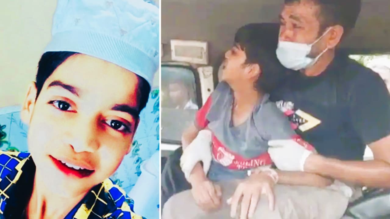 Ghaziabad News Rabies Dog Ghaziabad News Rabies Dog