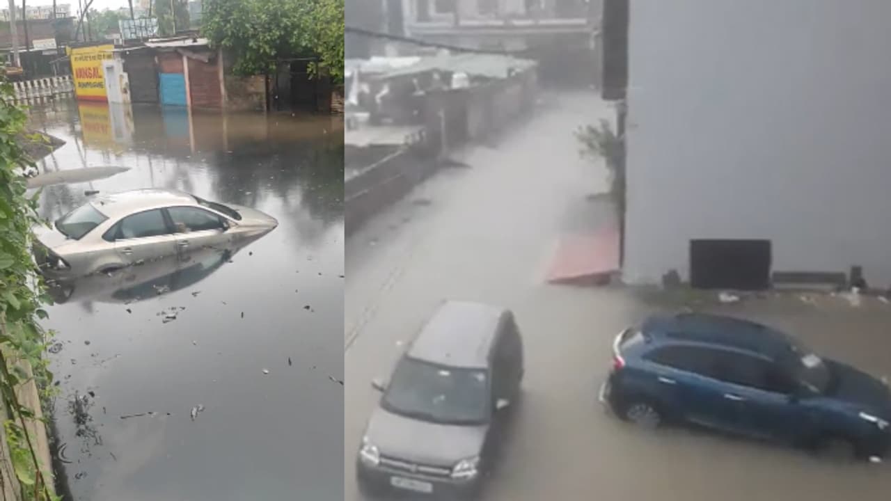 Lucknow Rain Alert Lucknow Rain Alert