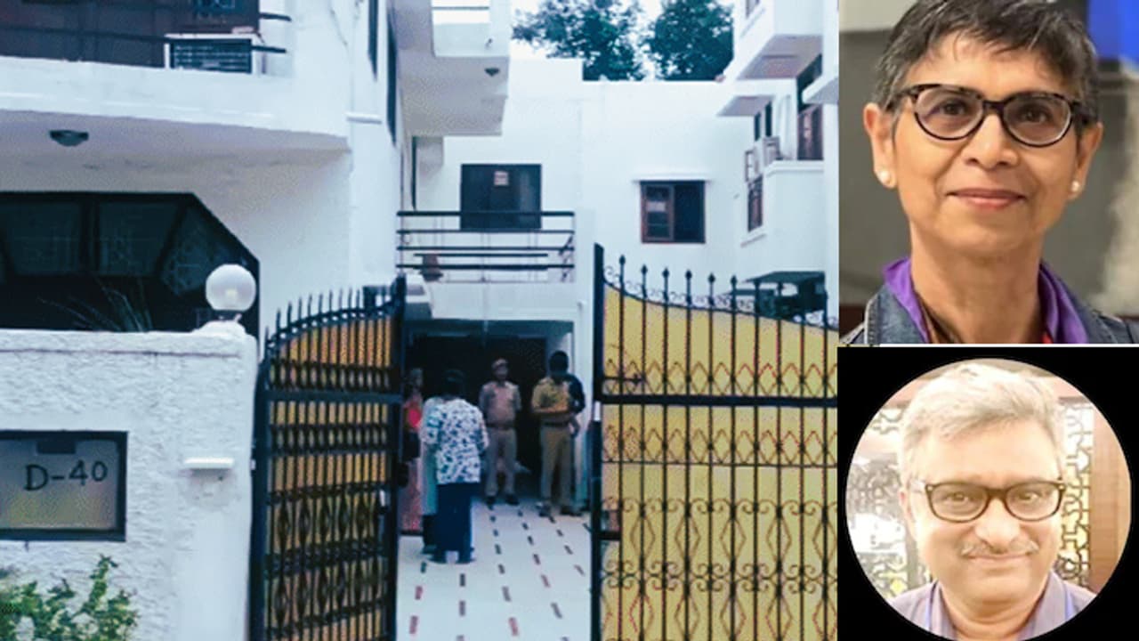 Supreme Court lawyer Renu Sinha murder news Supreme Court lawyer Renu Sinha murder news