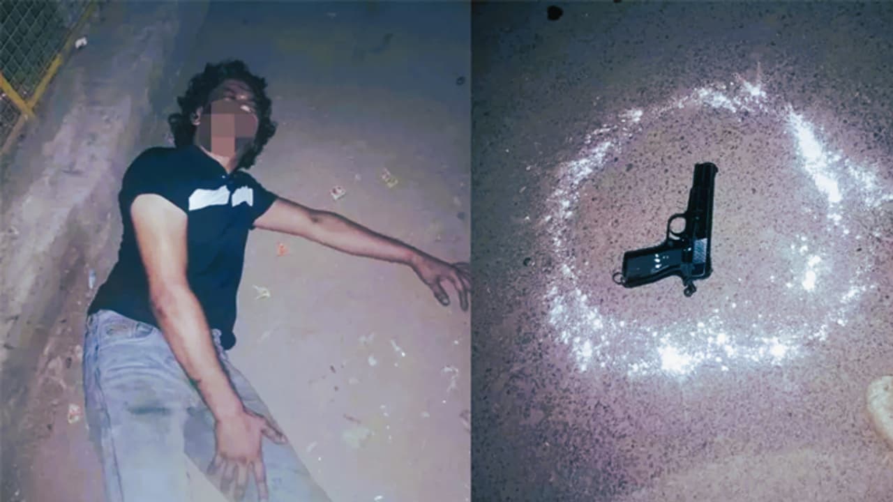 Ghaziabad shocking crime Ghaziabad shocking crime