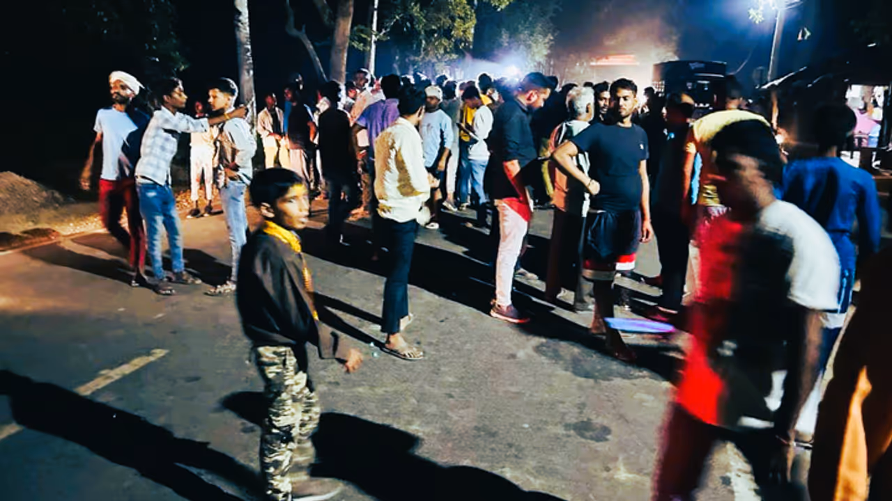 Aligarh communal tension