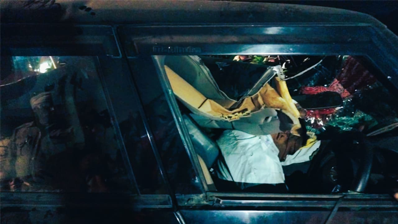 Hardoi Car Accident Hardoi Car Accident