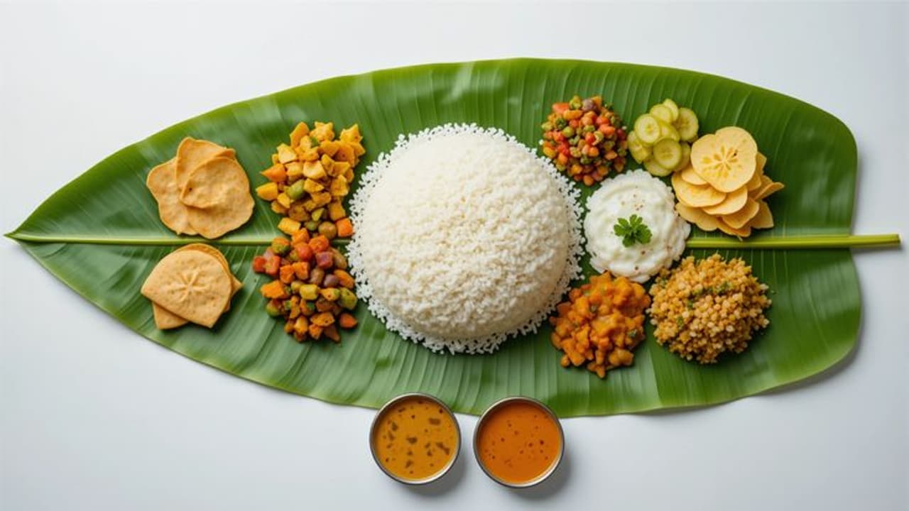 Amavasai padaiyal food