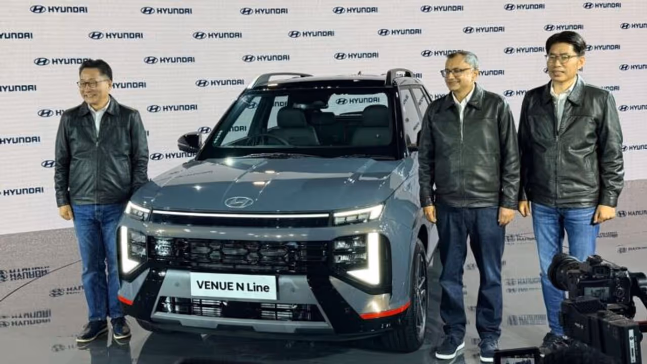 All New Hyundai Venue 2025 launched